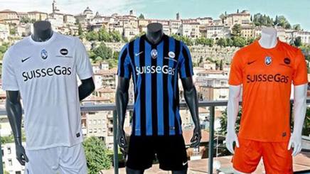 Terza Maglia Atalanta nuova Terza Maglia Atalanta nuova